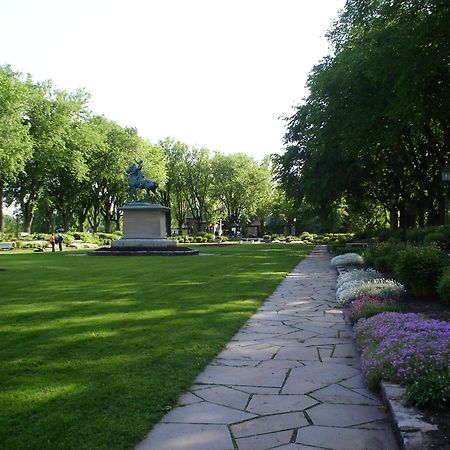B&B Manoir Mon Calme Quebec City Bagian luar foto