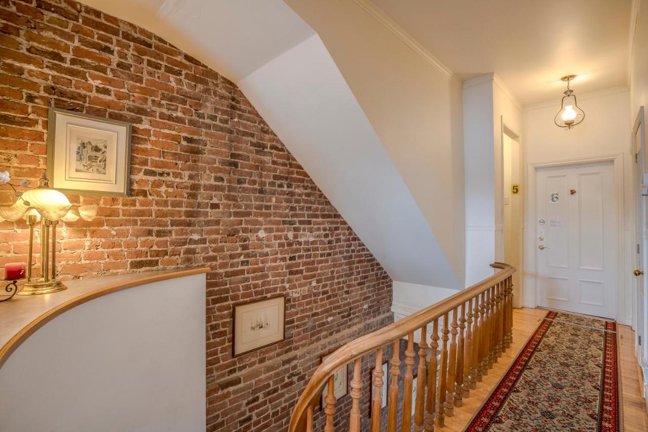 B&B Manoir Mon Calme Quebec City Bagian luar foto