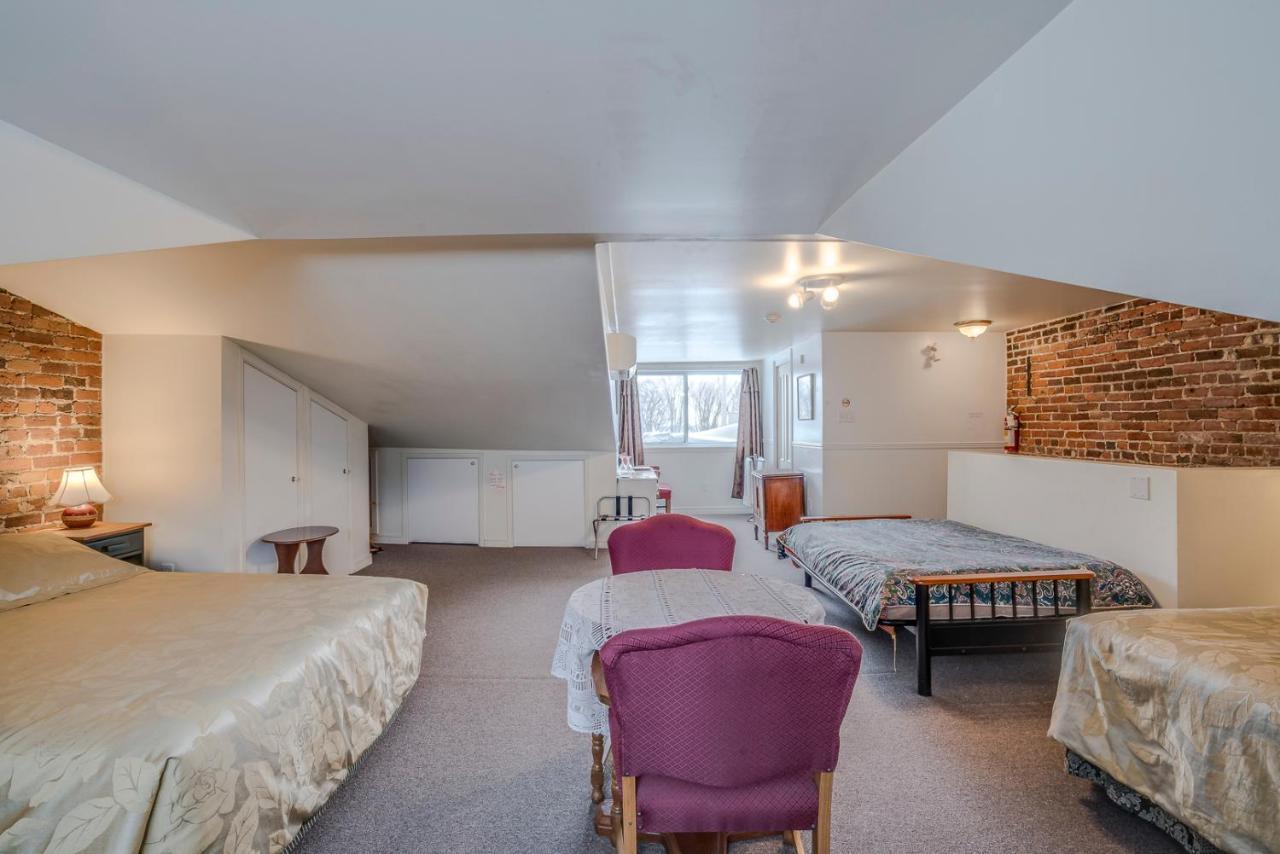 B&B Manoir Mon Calme Quebec City Bagian luar foto