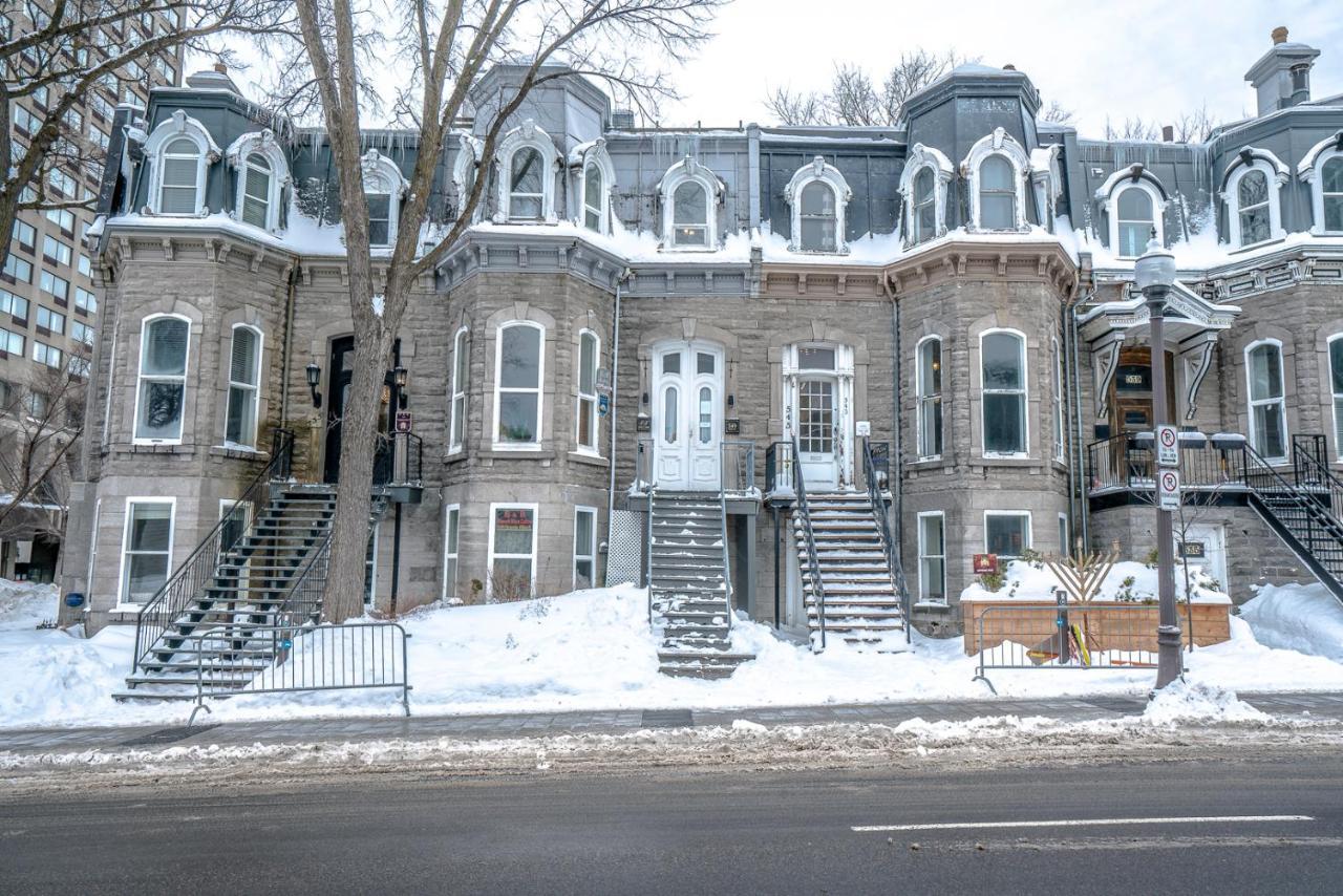 B&B Manoir Mon Calme Quebec City Bagian luar foto