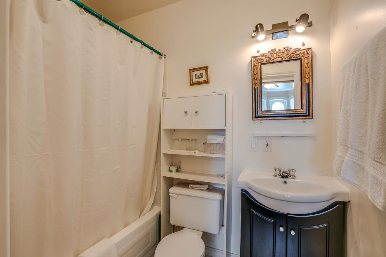 B&B Manoir Mon Calme Quebec City Bagian luar foto