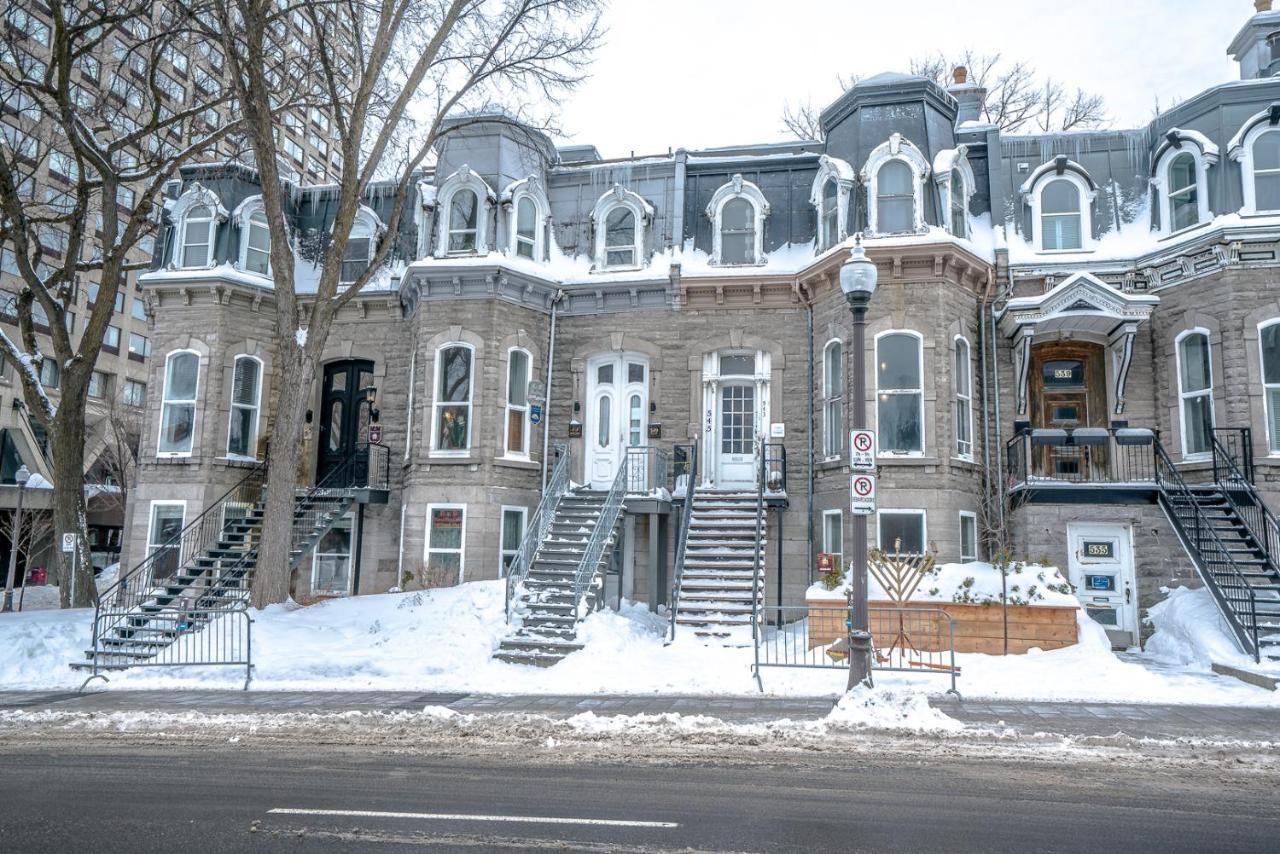 B&B Manoir Mon Calme Quebec City Bagian luar foto