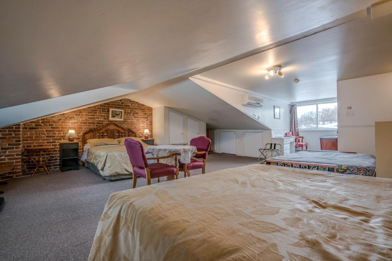B&B Manoir Mon Calme Quebec City Bagian luar foto