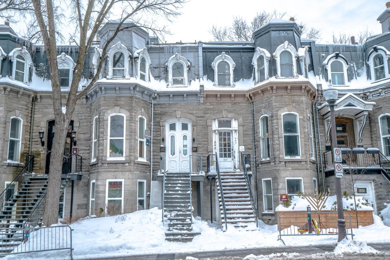 B&B Manoir Mon Calme Quebec City Bagian luar foto