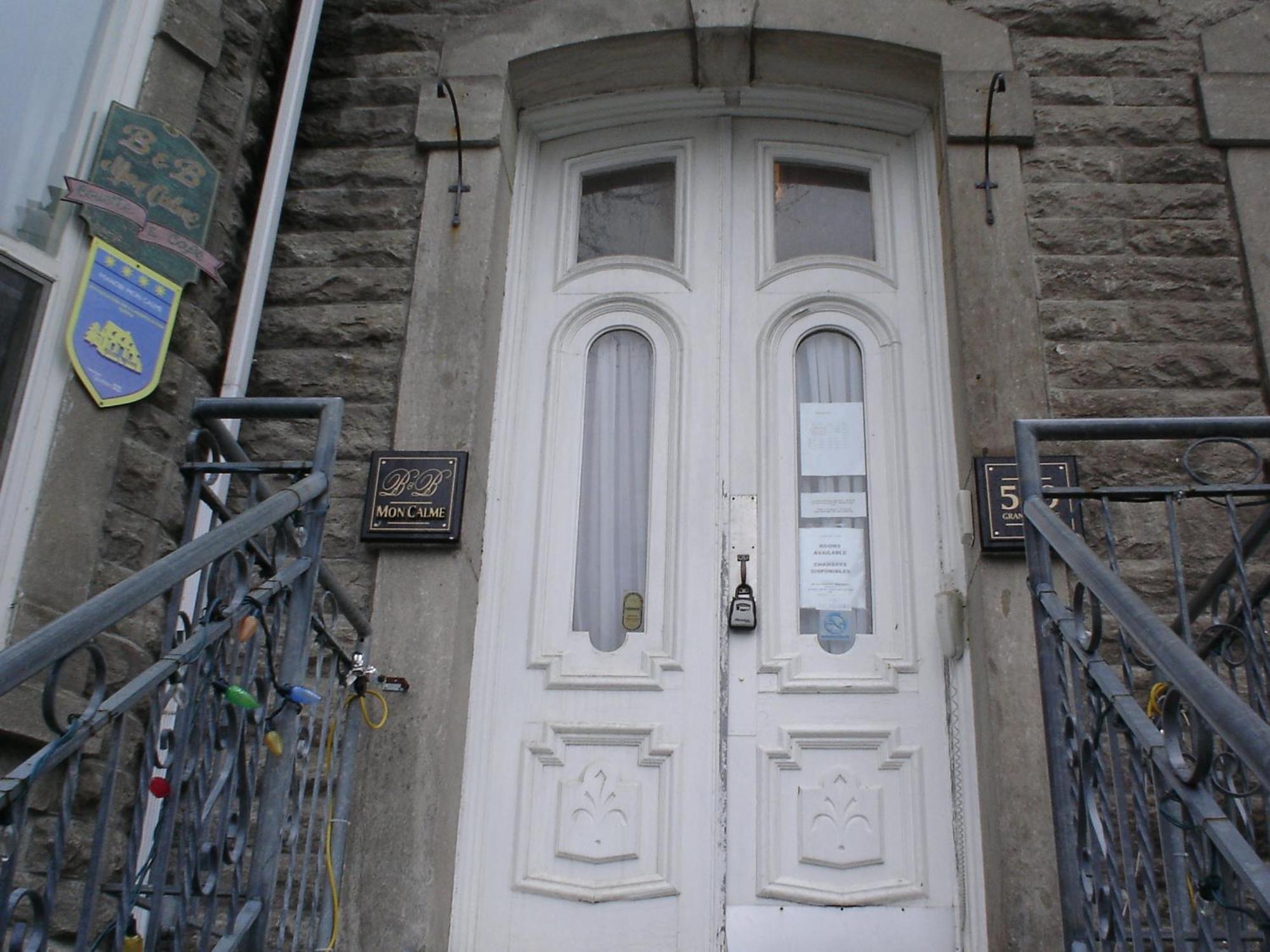 B&B Manoir Mon Calme Quebec City Bagian luar foto