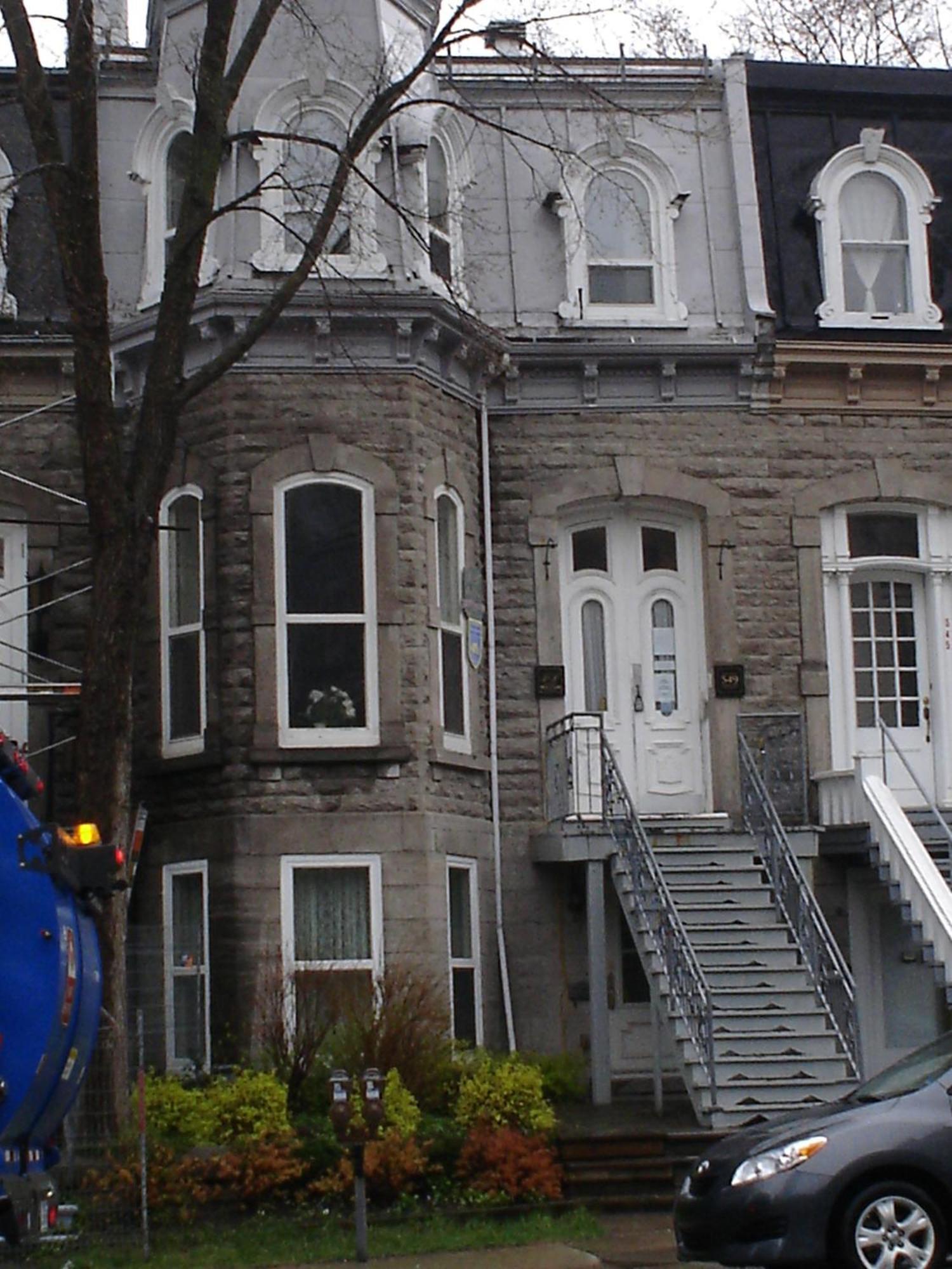 B&B Manoir Mon Calme Quebec City Bagian luar foto