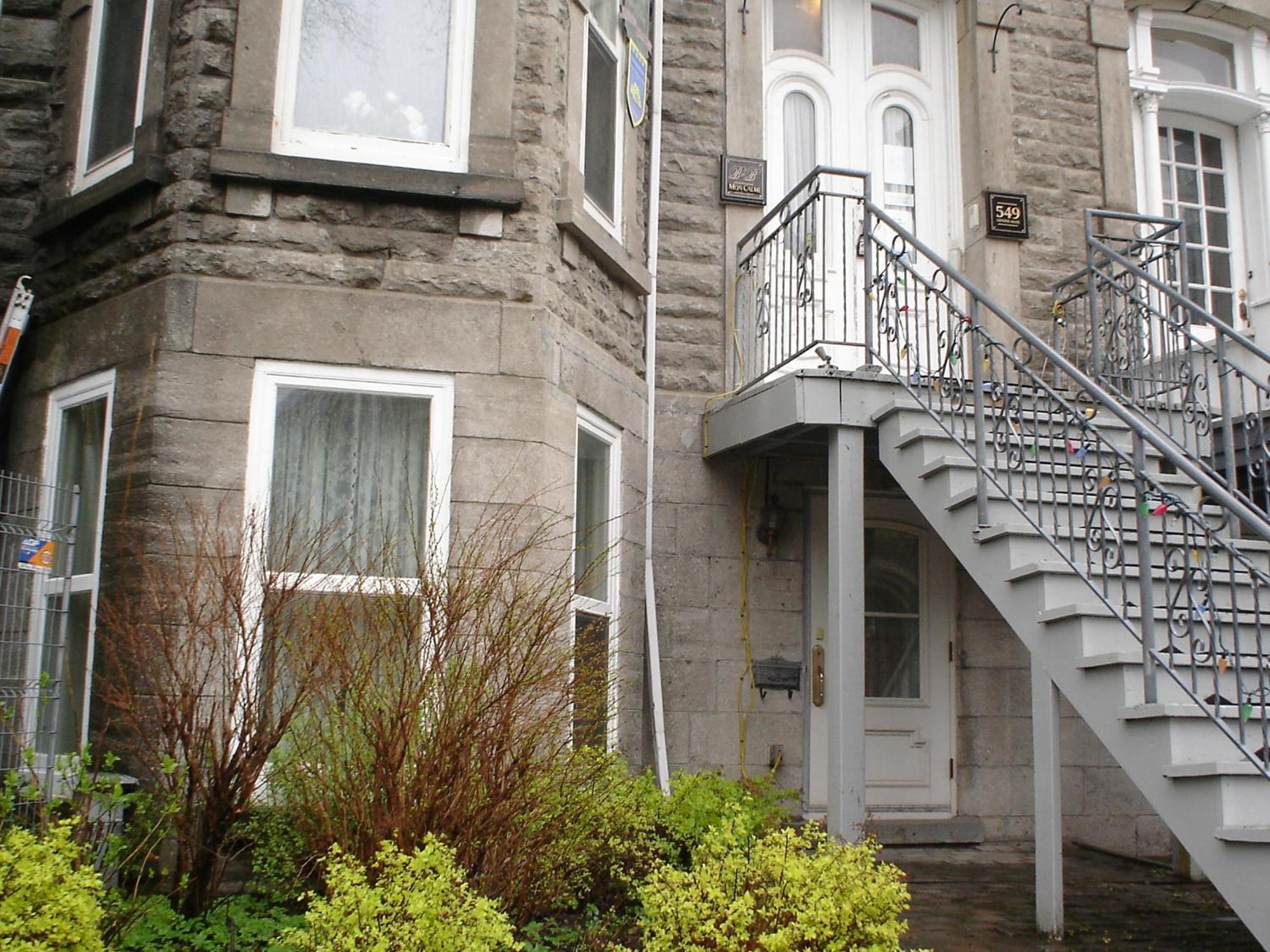 B&B Manoir Mon Calme Quebec City Bagian luar foto
